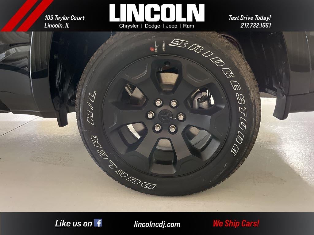 2026 RAM 1500 Big Horn