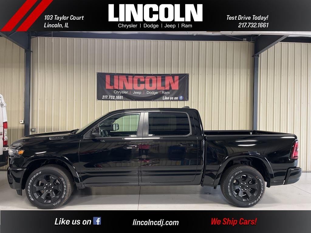 2026 RAM 1500 Big Horn
