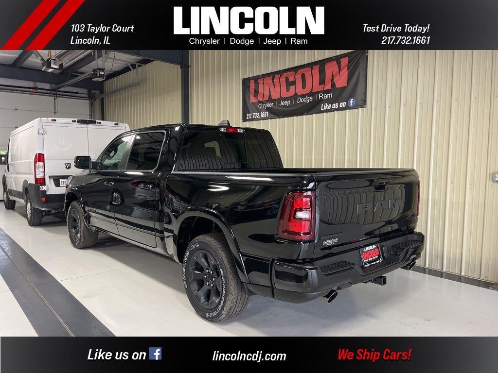 2026 RAM 1500 Big Horn