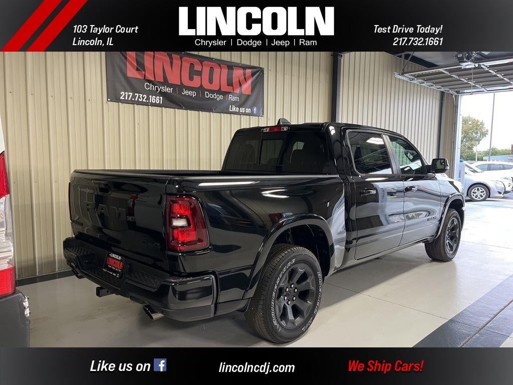 2026 RAM 1500 Big Horn