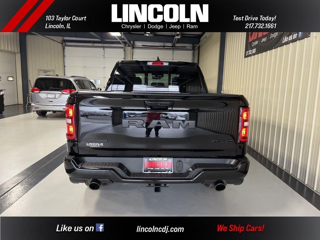 2026 RAM 1500 Big Horn