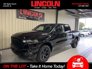 2026 RAM 1500 Big Horn