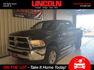 2015 RAM 2500 Tradesman