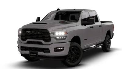 2026 RAM 2500 Black Express