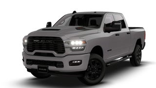 2026 RAM 2500 Black Express