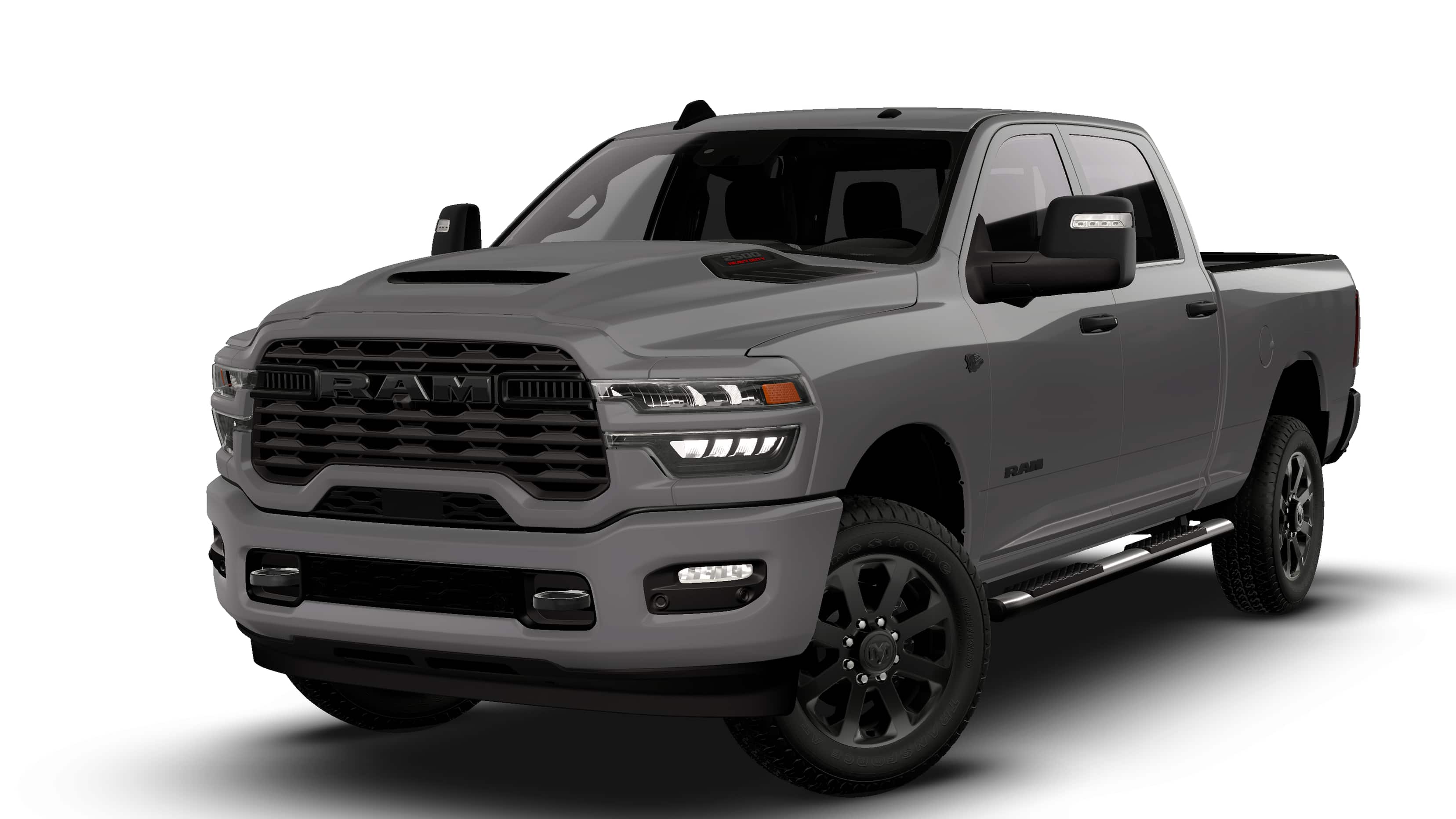 2027 RAM 2500 Tradesman