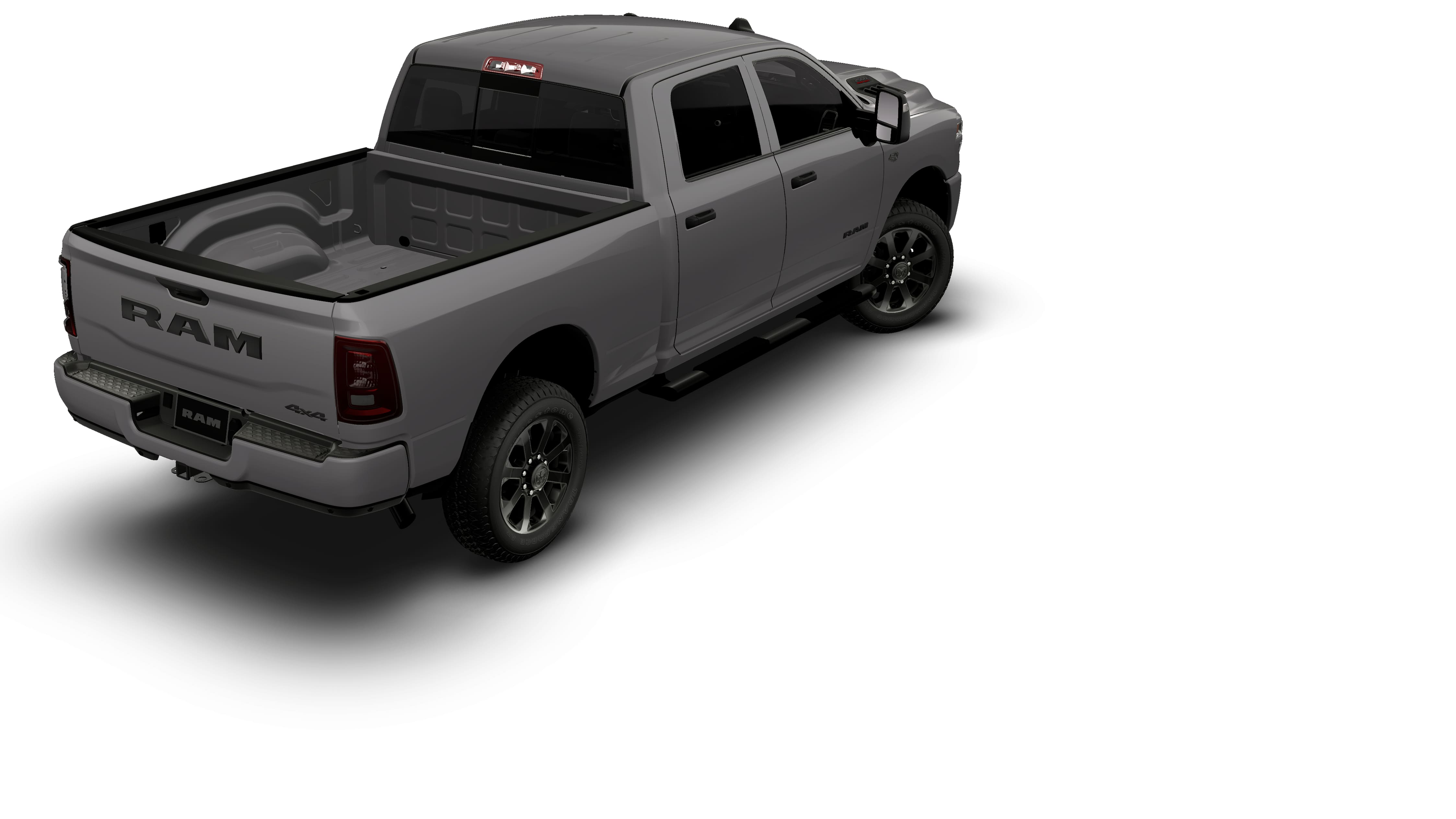 2027 RAM 2500 Tradesman