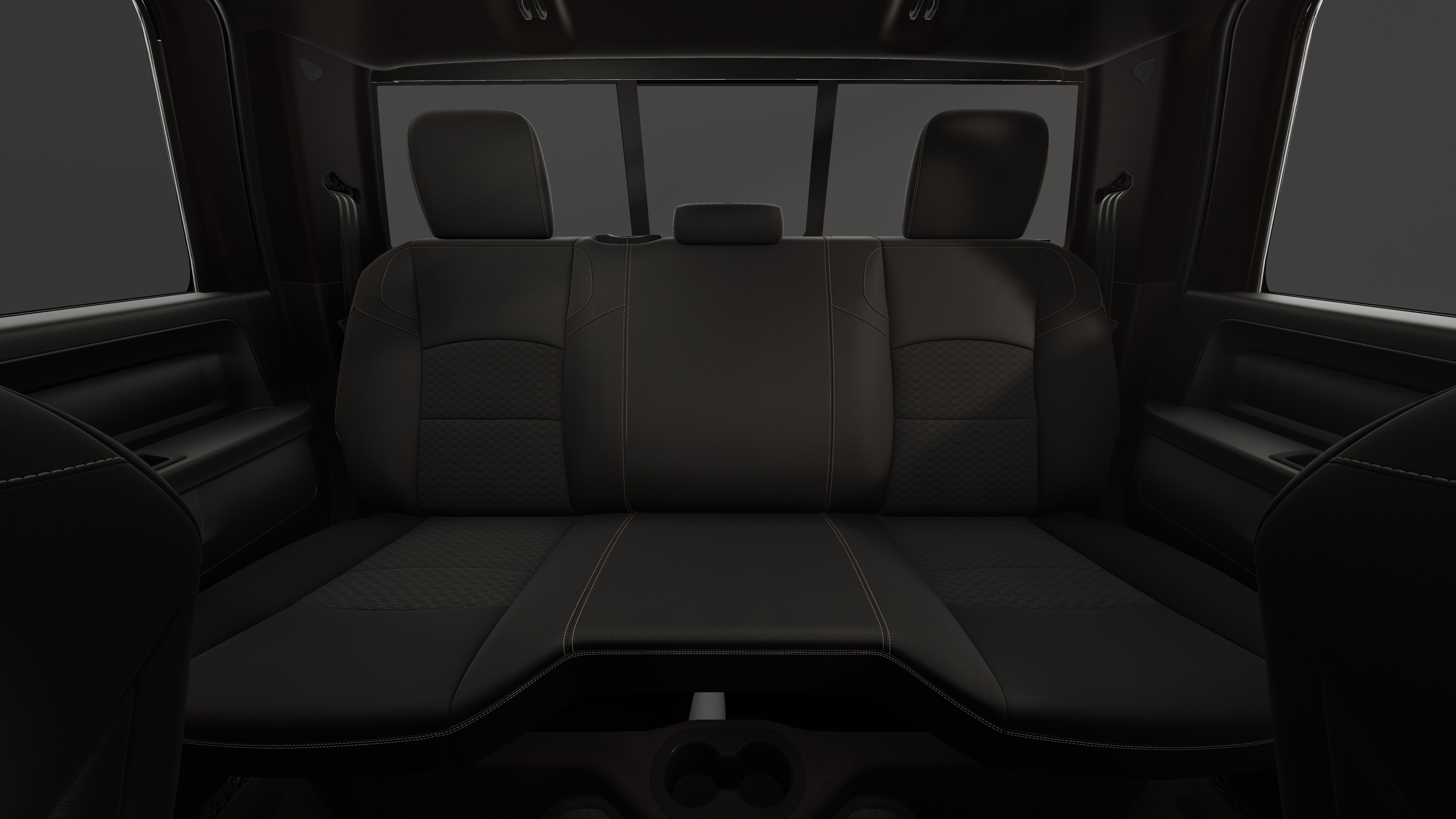 2027 RAM 2500 Tradesman