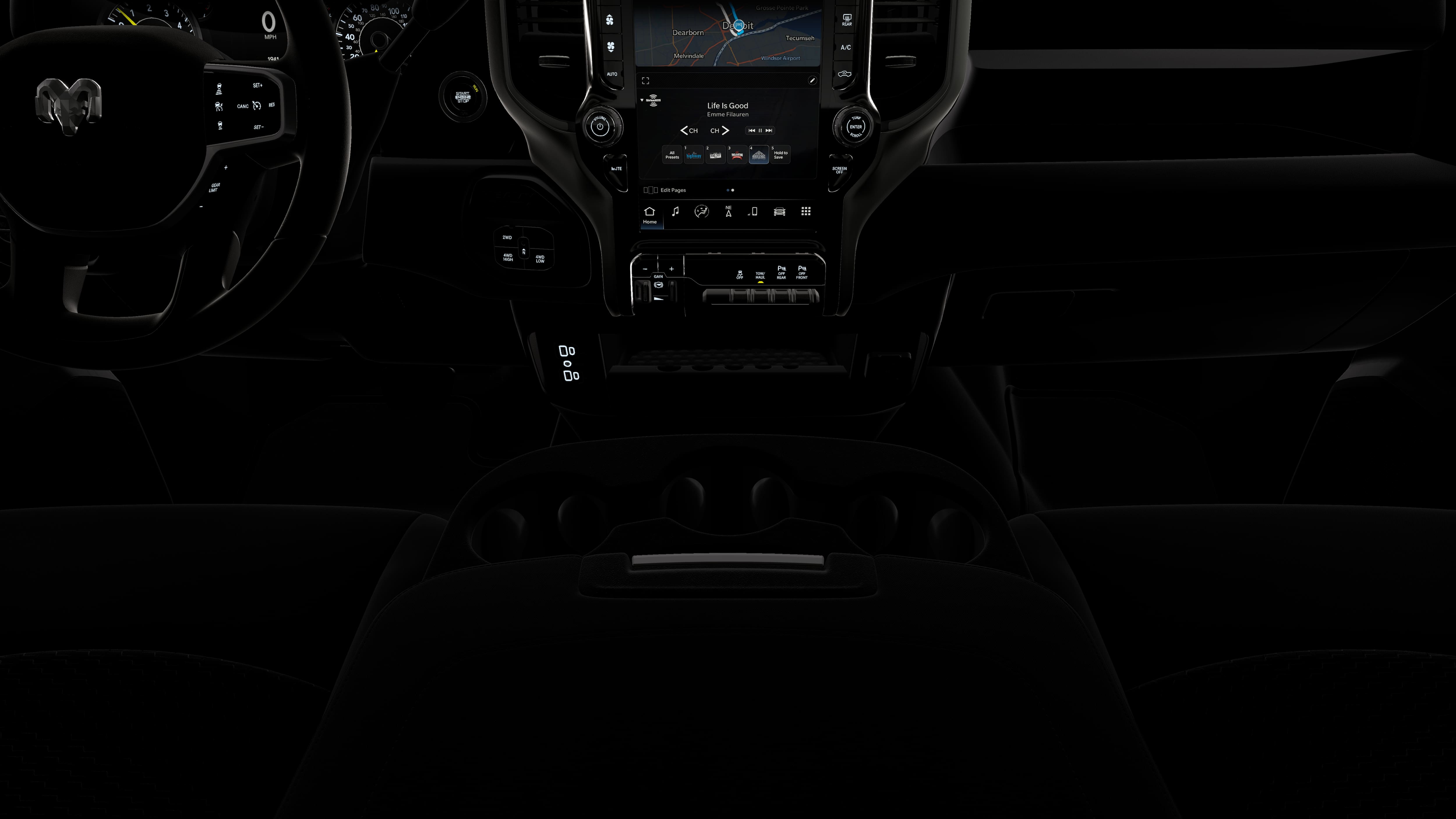 2027 RAM 2500 Tradesman