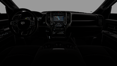 2027 RAM 2500 Tradesman