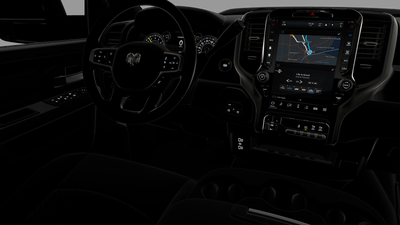 2027 RAM 2500 Tradesman