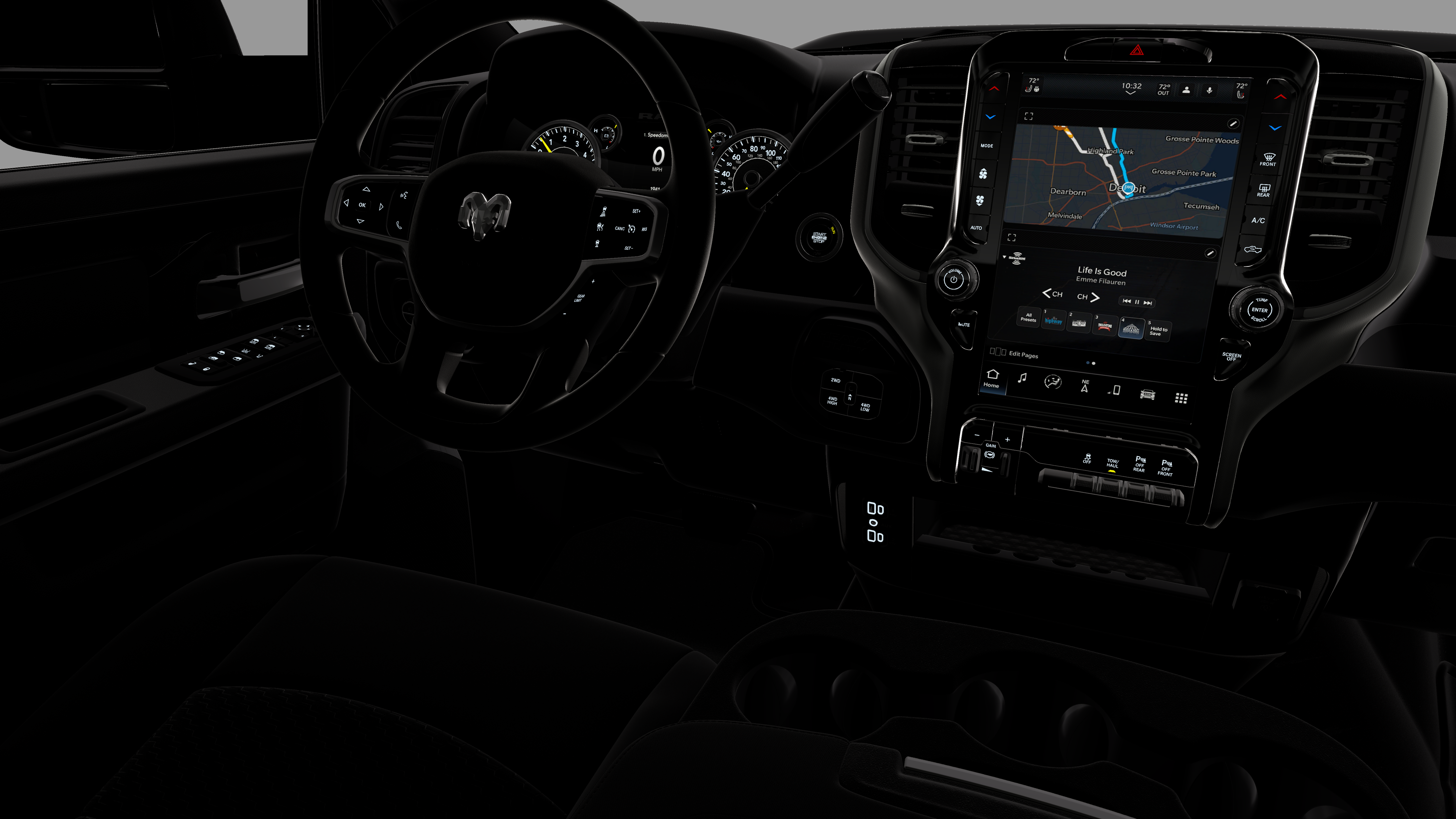 2027 RAM 2500 Tradesman