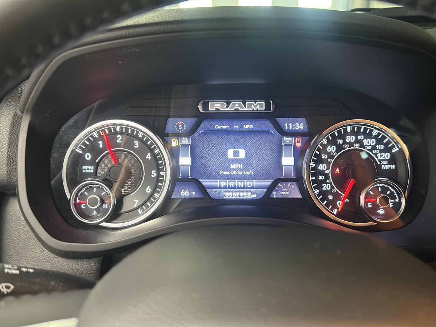 2024 RAM 2500 Big Horn