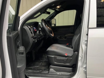 2026 RAM 3500 Chassis Cab Tradesman