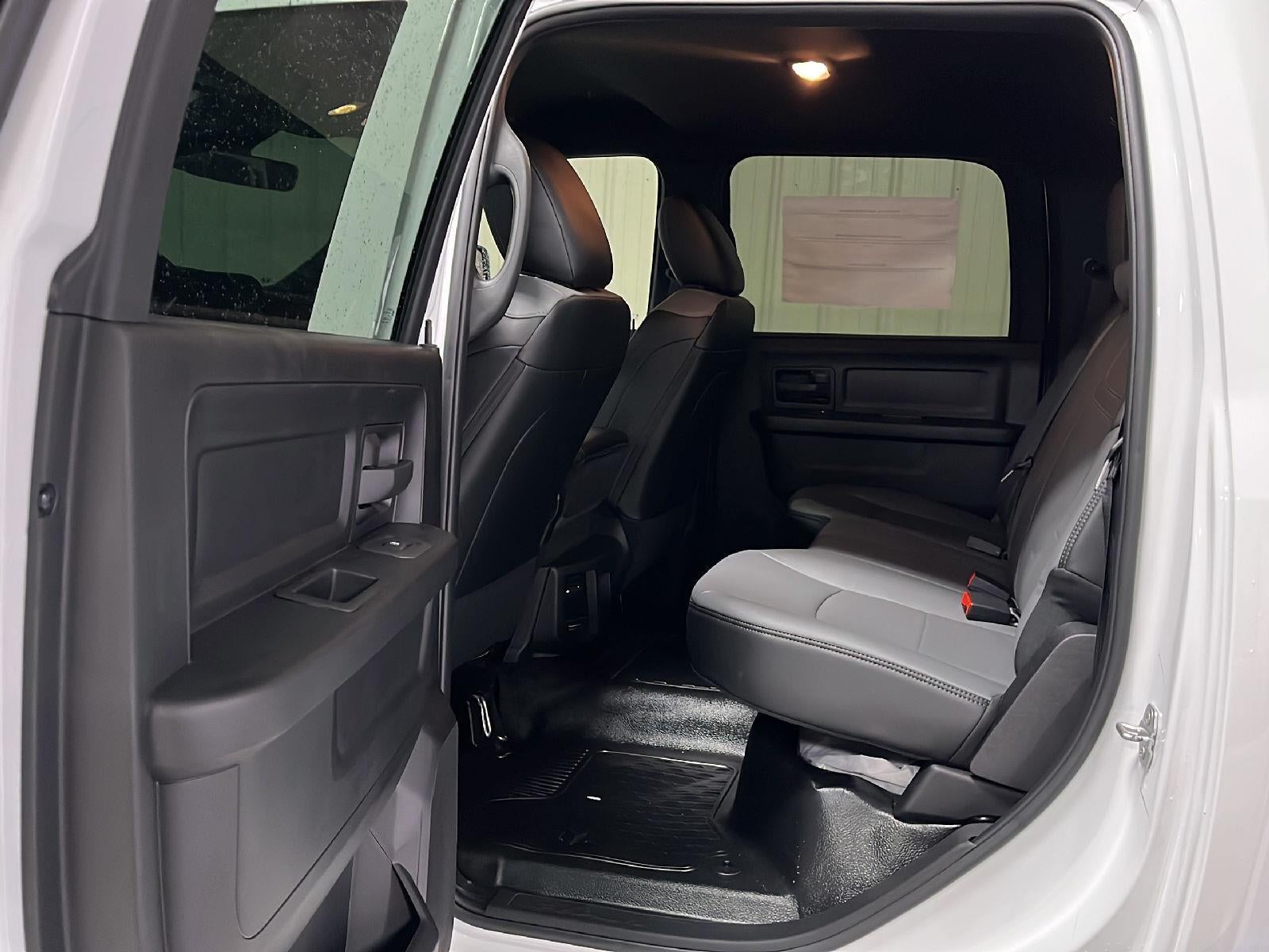 2026 RAM 3500 Chassis Cab Tradesman