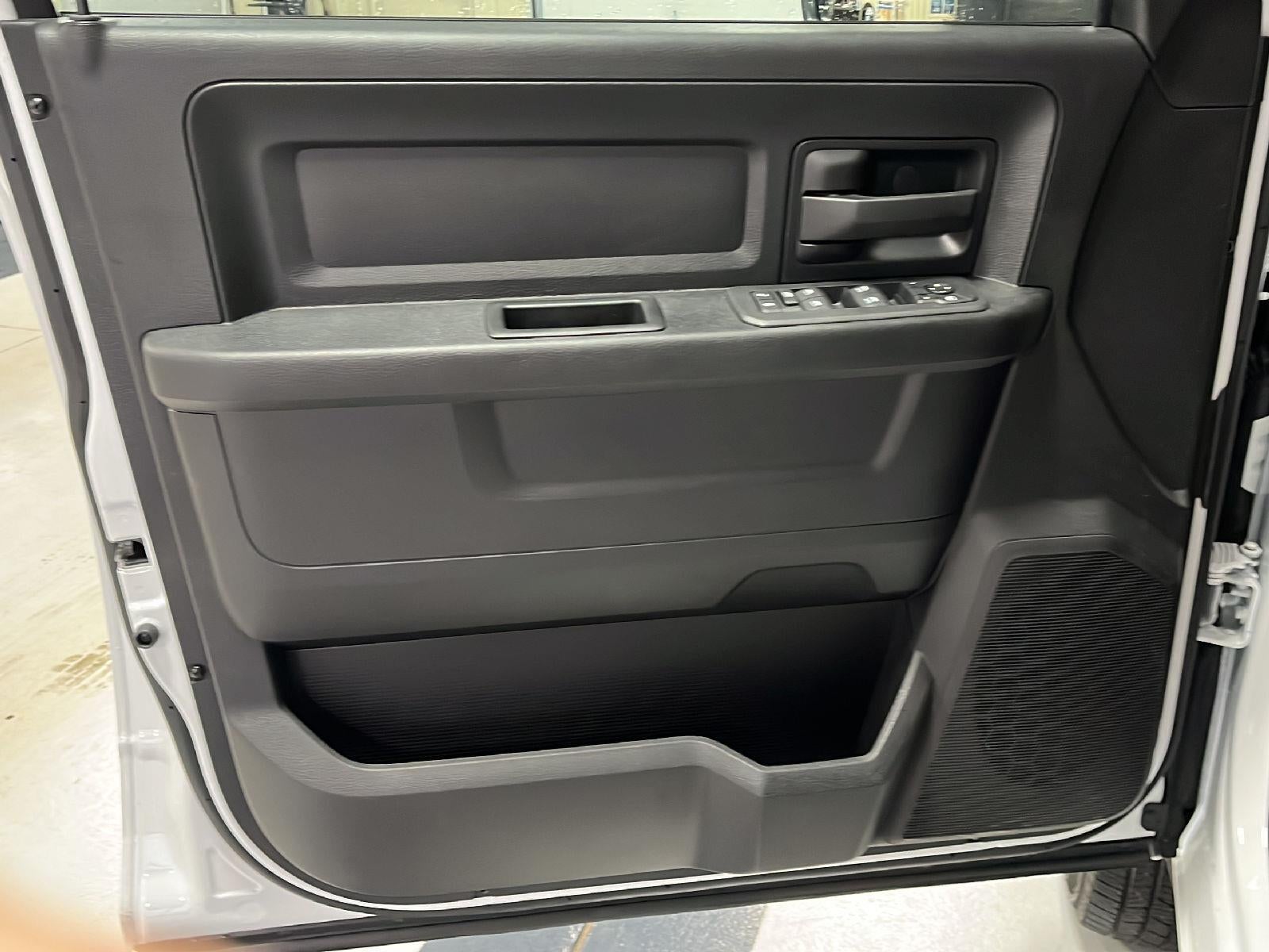 2026 RAM 3500 Chassis Cab Tradesman