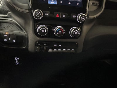 2026 RAM 3500 Chassis Cab Tradesman