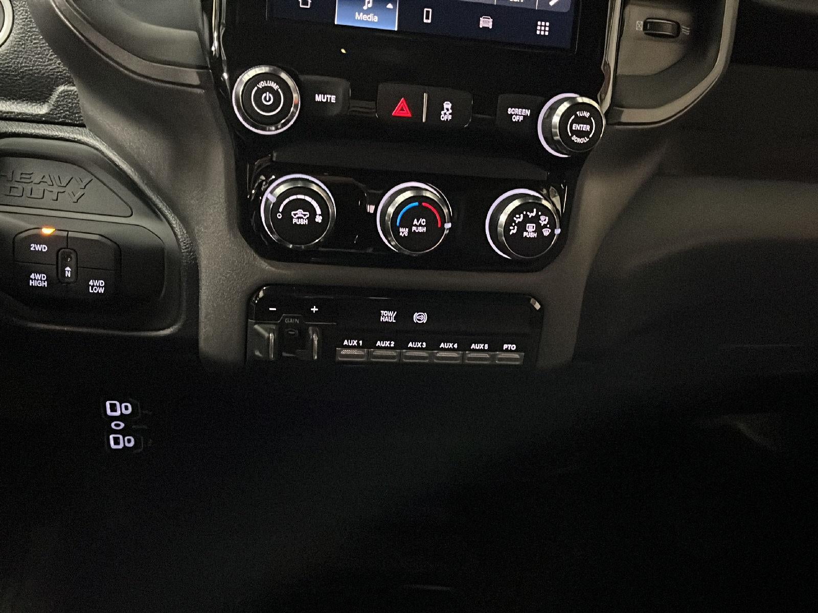 2026 RAM 3500 Chassis Cab Tradesman