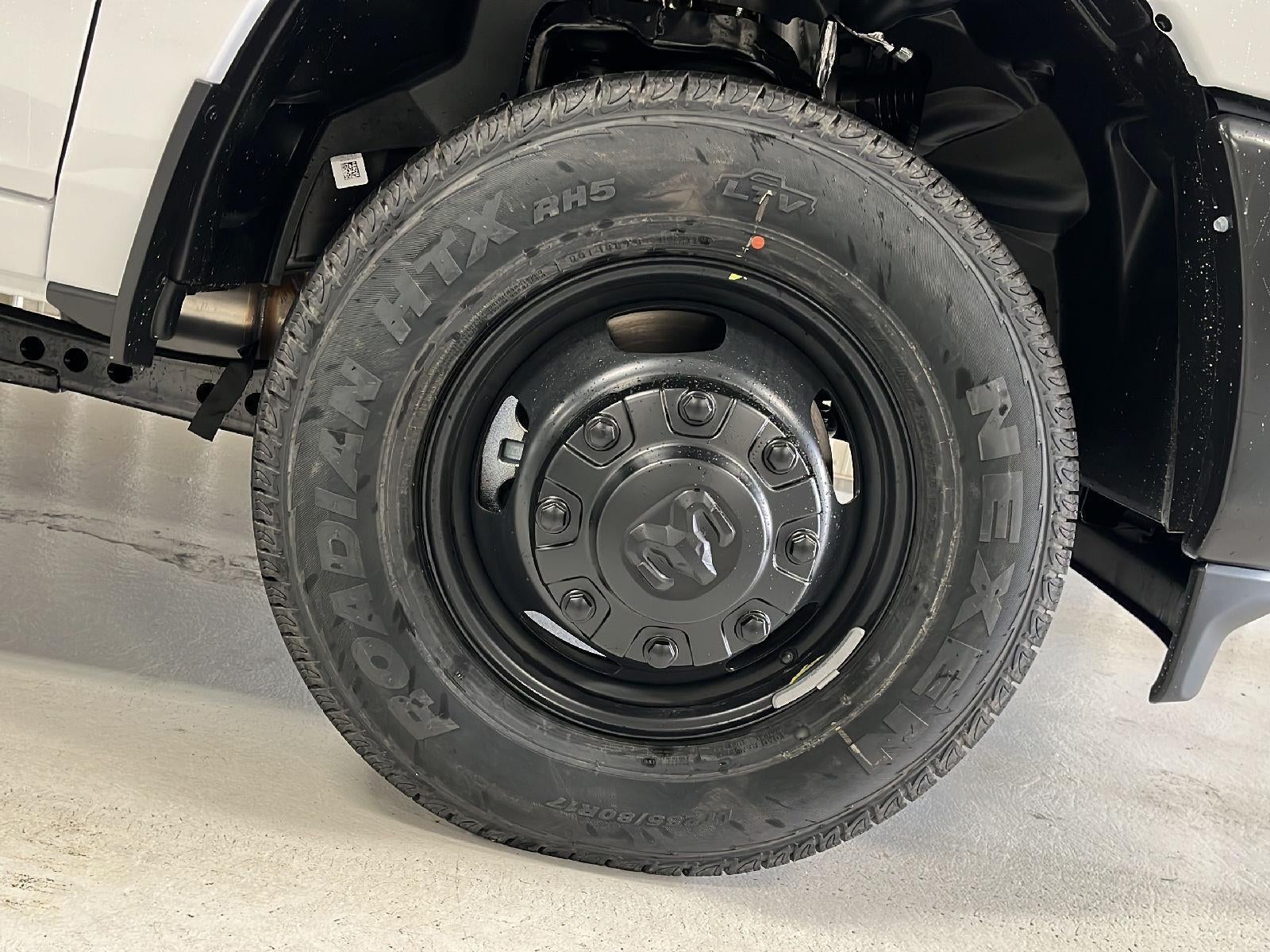 2026 RAM 3500 Chassis Cab Tradesman