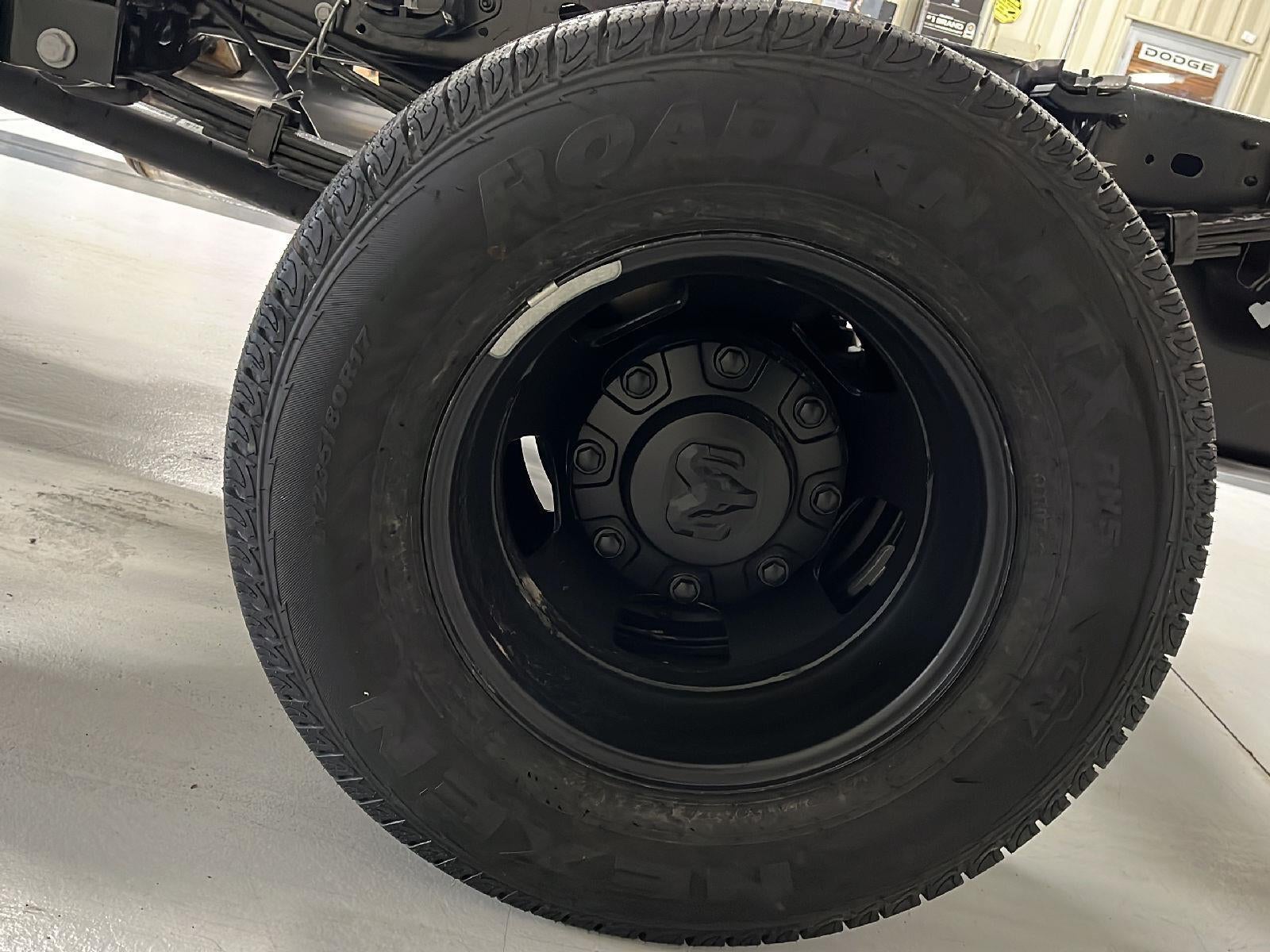 2026 RAM 3500 Chassis Cab Tradesman