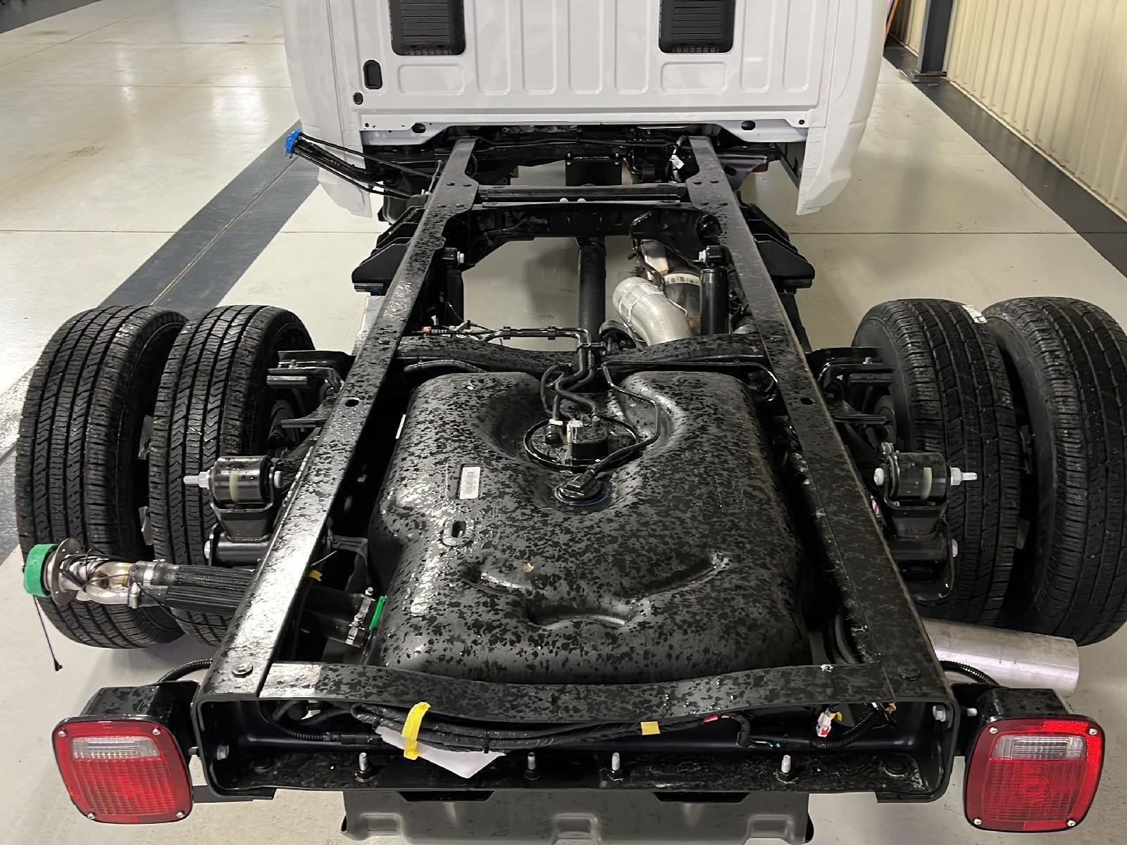 2026 RAM 3500 Chassis Cab Tradesman