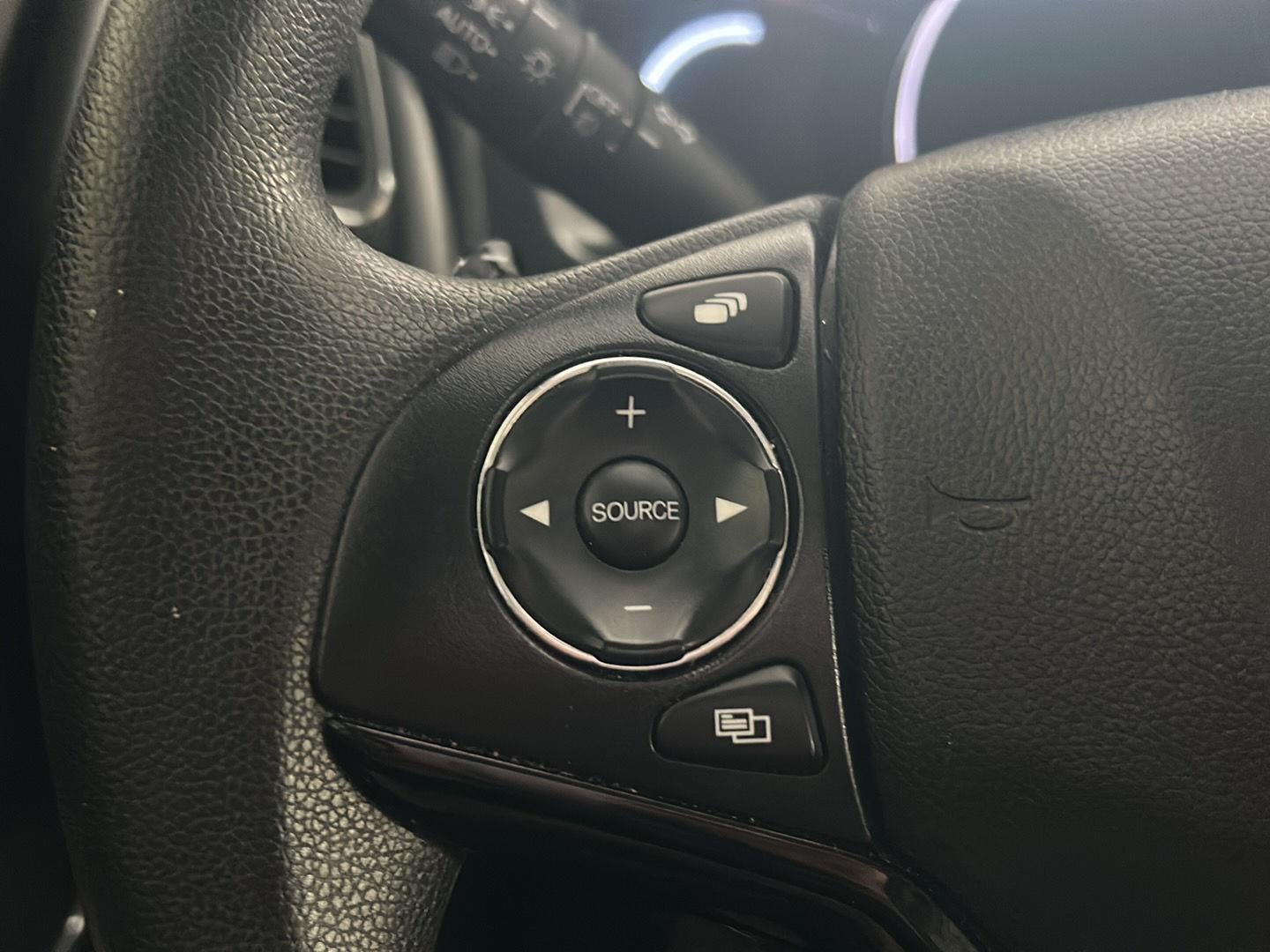 2021 Honda HR-V EX