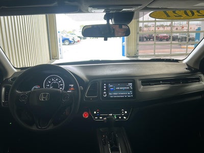 2021 Honda HR-V EX