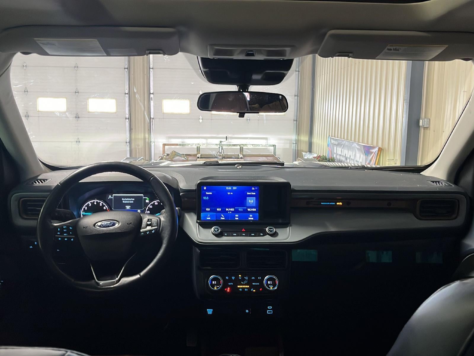 2022 Ford Maverick LARIAT