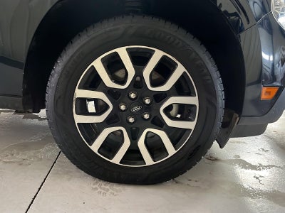 2022 Ford Maverick LARIAT