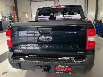 2022 Ford Maverick LARIAT