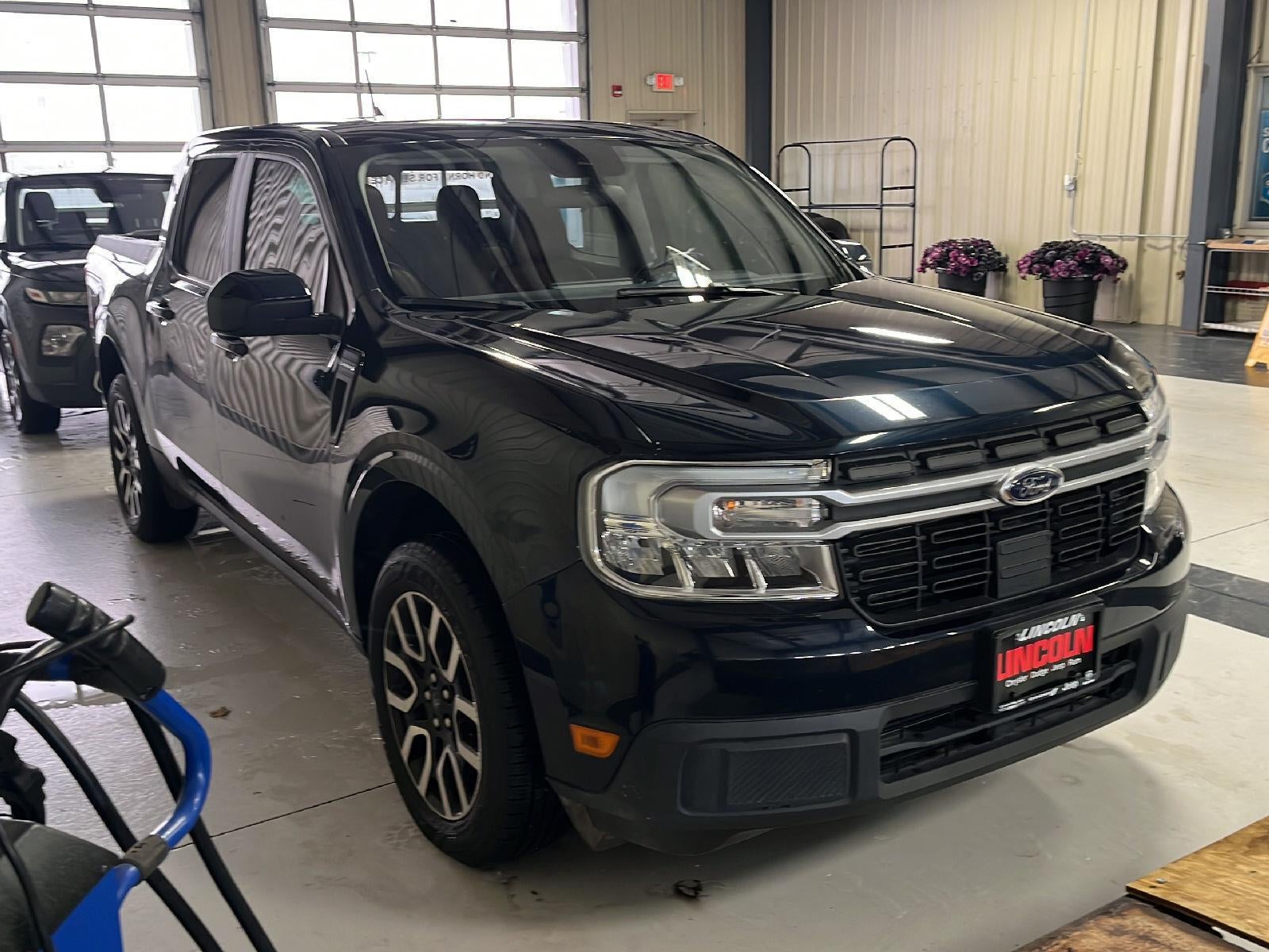 2022 Ford Maverick LARIAT