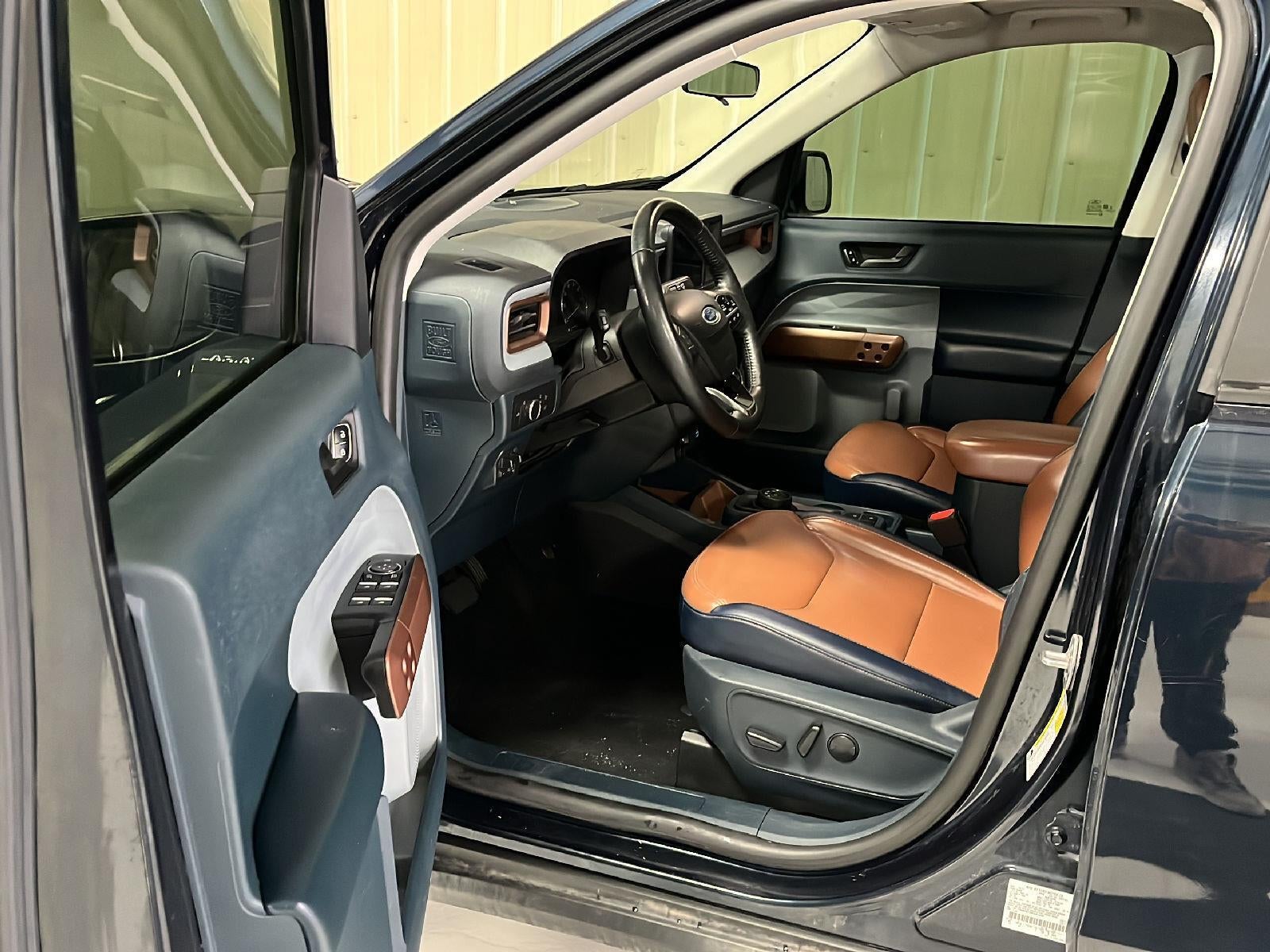 2022 Ford Maverick LARIAT