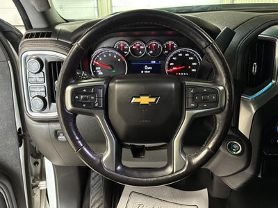 2022 Chevrolet Silverado 1500 LTD LT