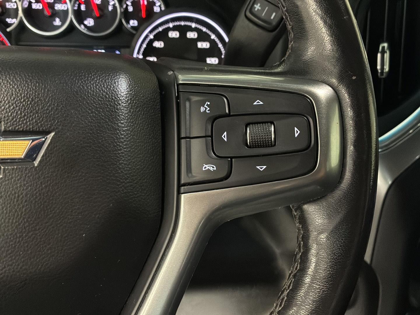 2022 Chevrolet Silverado 1500 LTD LT