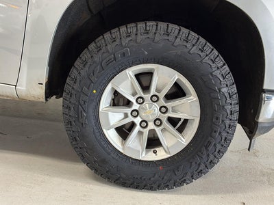 2022 Chevrolet Silverado 1500 LTD LT