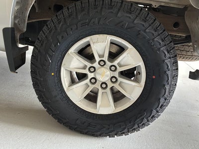 2022 Chevrolet Silverado 1500 LTD LT