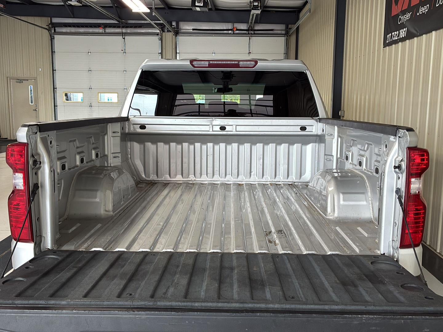 2022 Chevrolet Silverado 1500 LTD LT