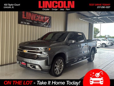 2021 Chevrolet Silverado 1500 High Country