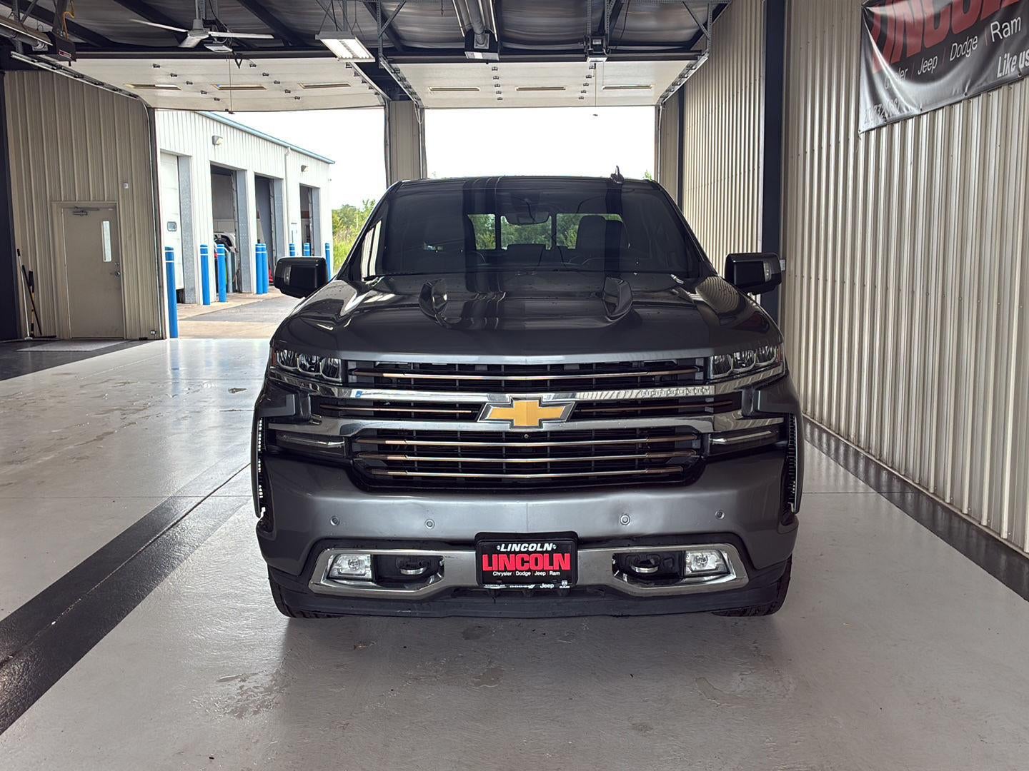 2021 Chevrolet Silverado 1500 High Country
