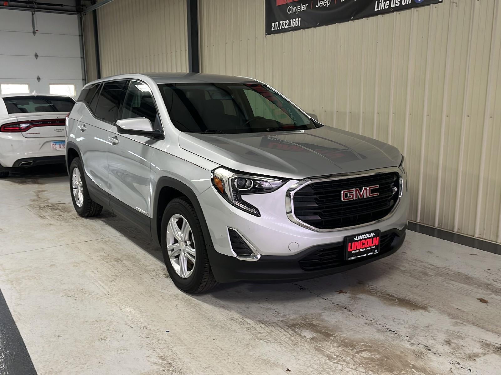2019 GMC Terrain SLE