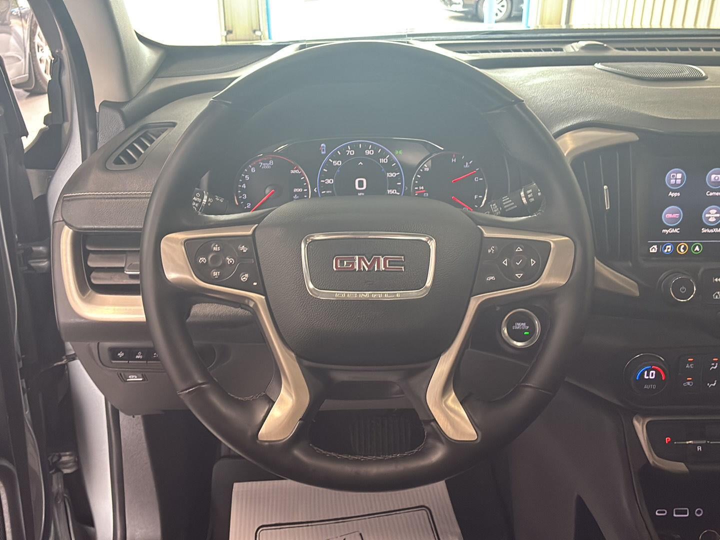 2024 GMC Terrain Denali