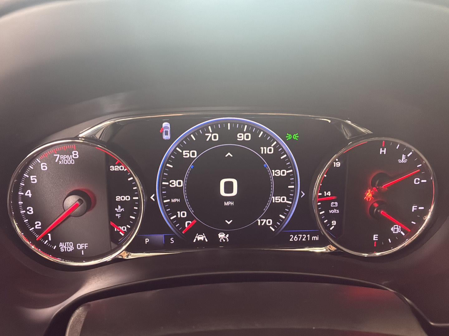 2024 GMC Terrain Denali