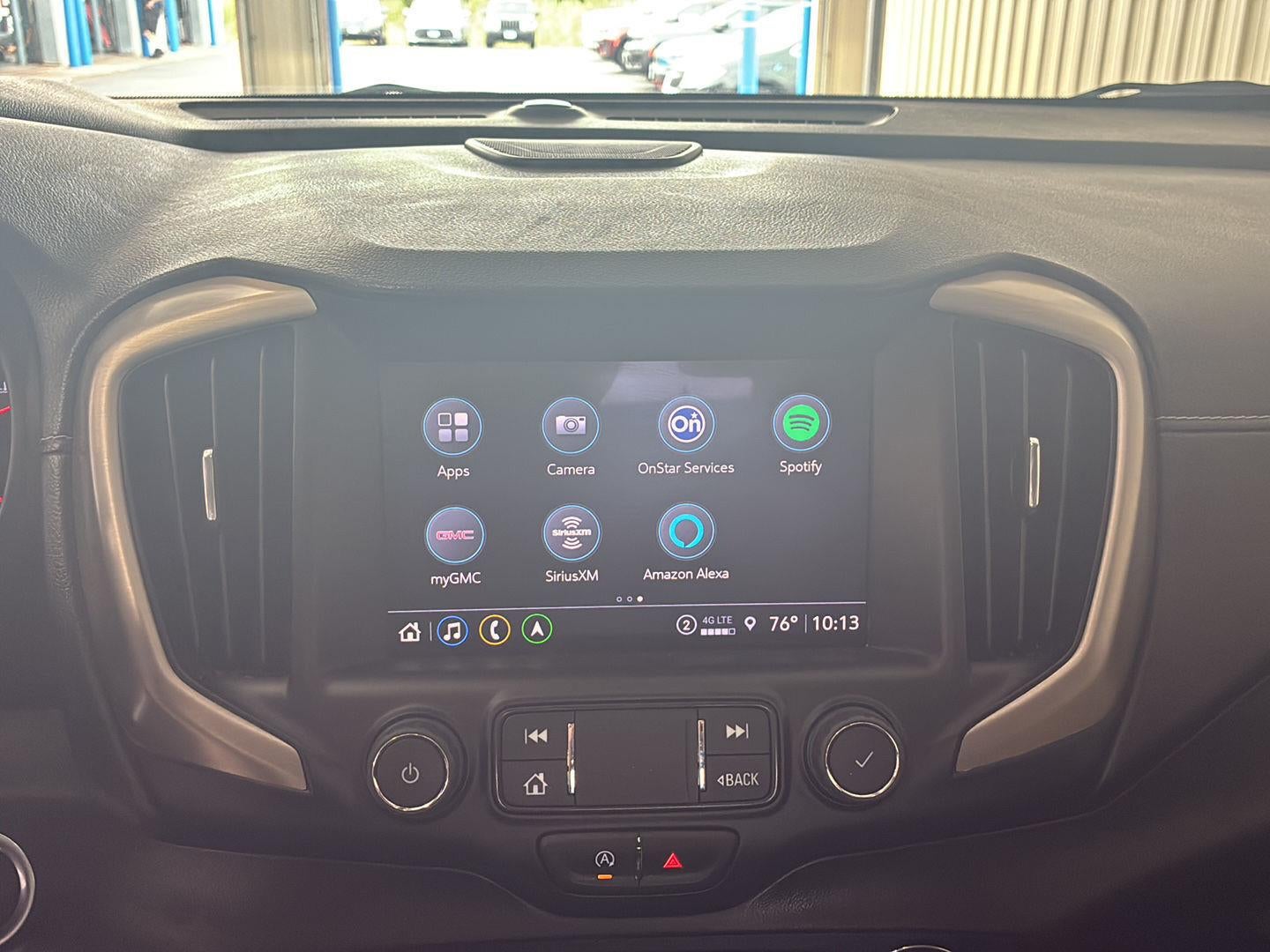 2024 GMC Terrain Denali