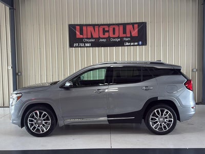 2024 GMC Terrain Denali