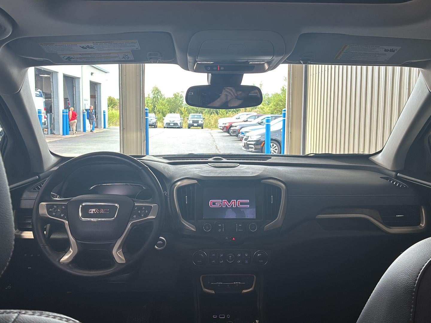 2024 GMC Terrain Denali