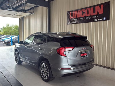 2024 GMC Terrain Denali