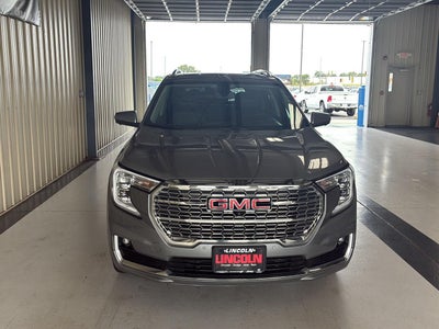 2024 GMC Terrain Denali