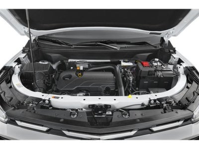 2025 Chevrolet Equinox FWD LT