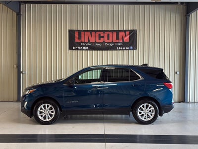 2020 Chevrolet Equinox LT