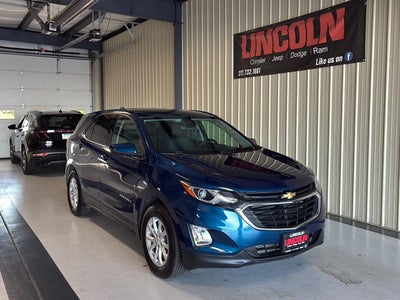2020 Chevrolet Equinox LT